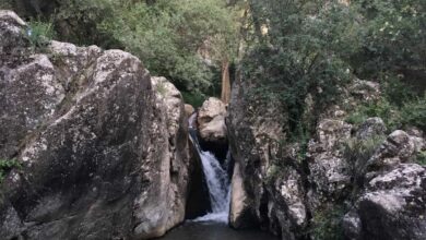 kıbrıs köyü kanyonu