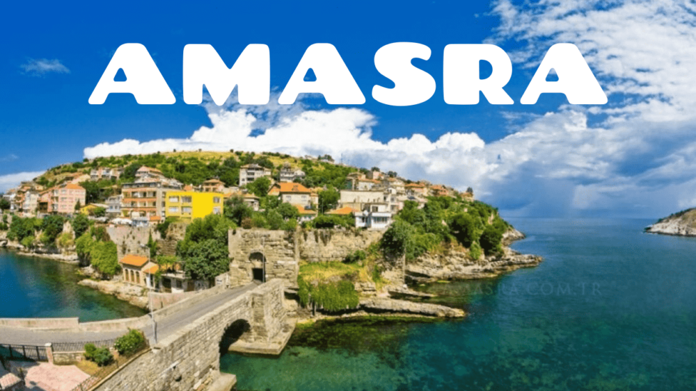 amasra gezilecek yerler
